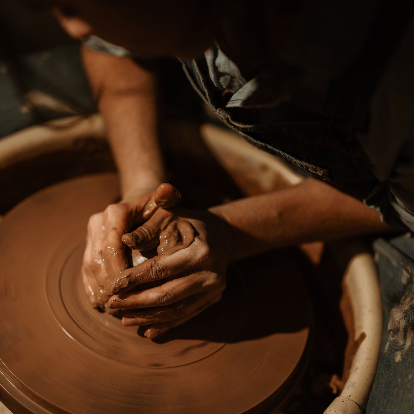 Turning Point - Private Wheel Lesson