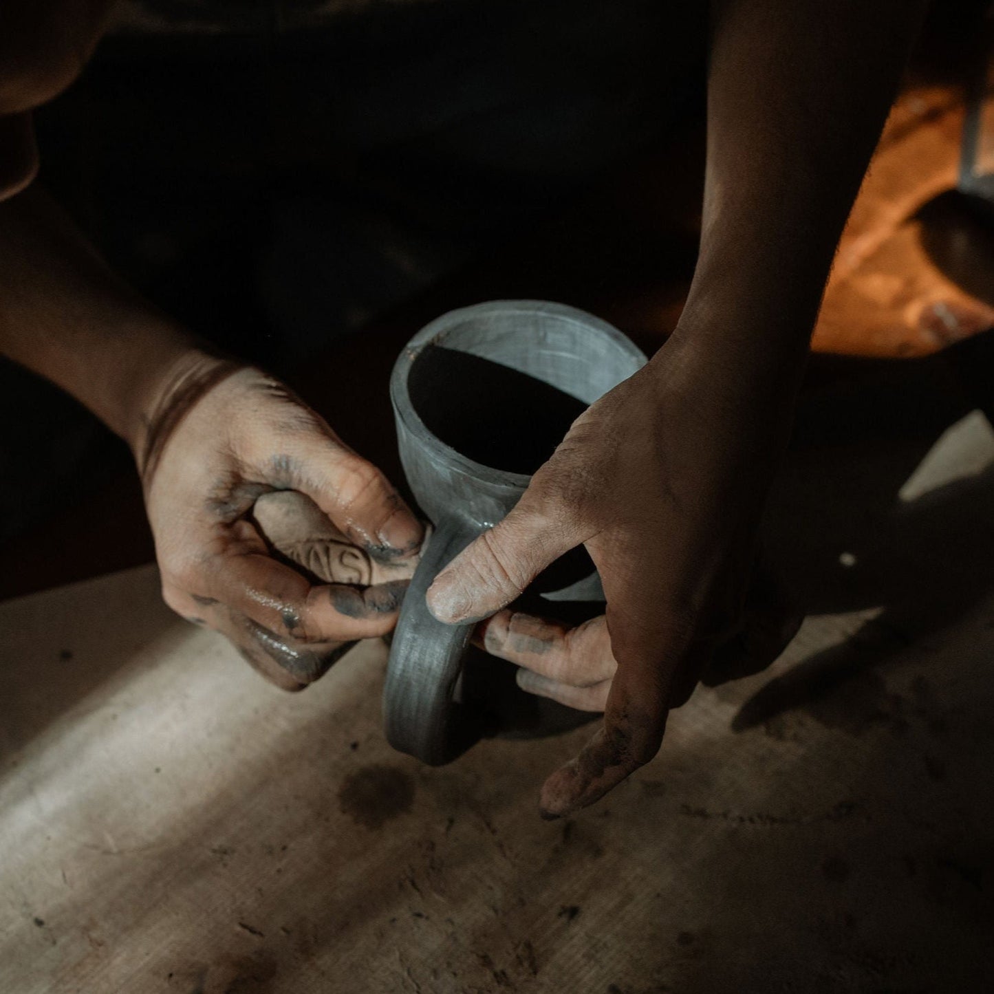 Taking Shape: Handbuilding Class