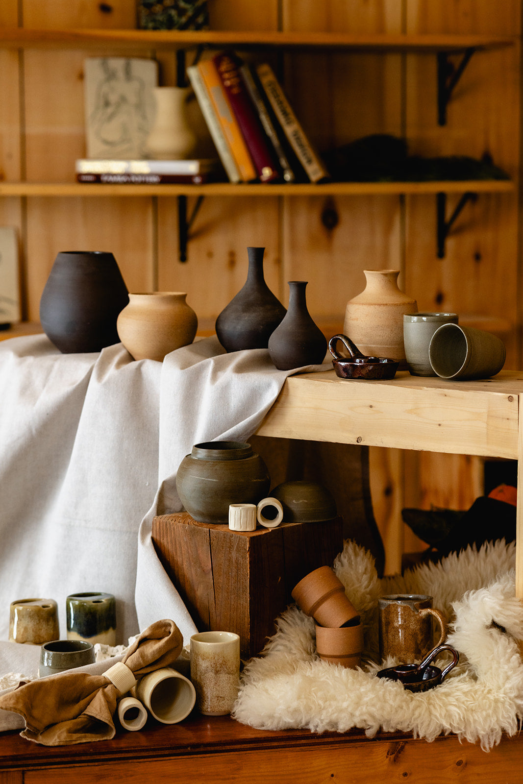 Pottery & Ceramics