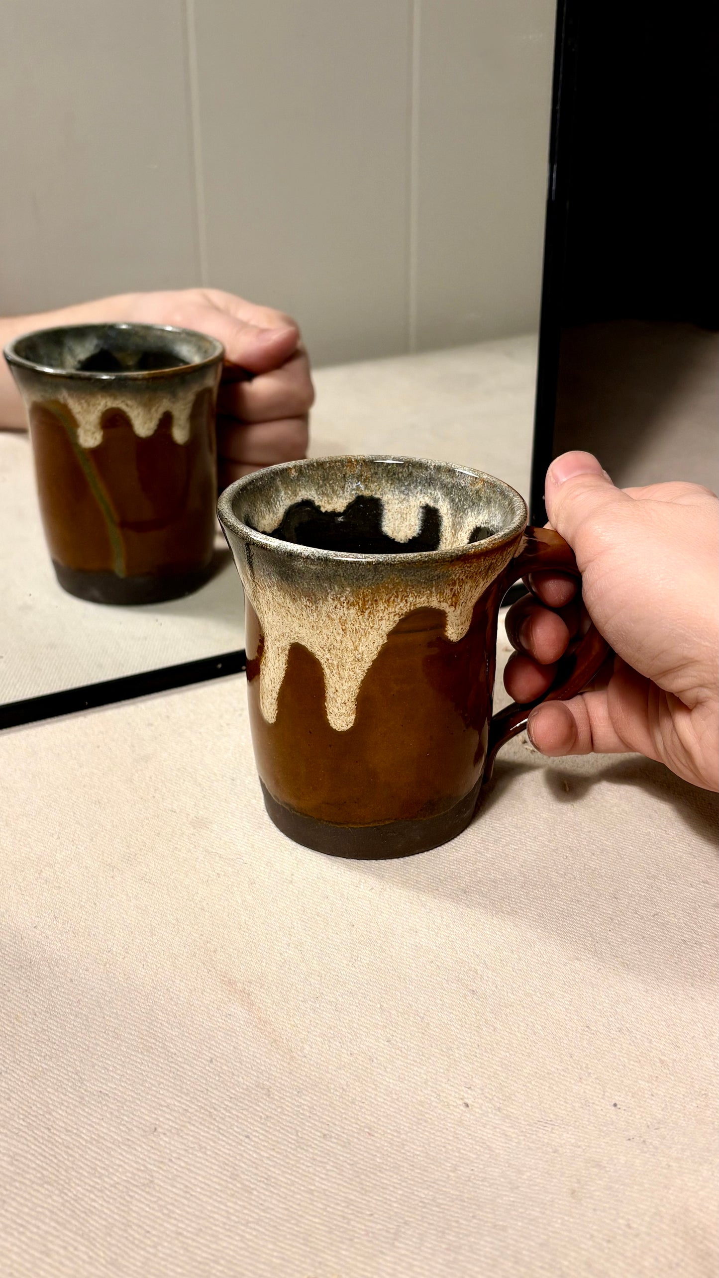 03 . marshmallow melt mug