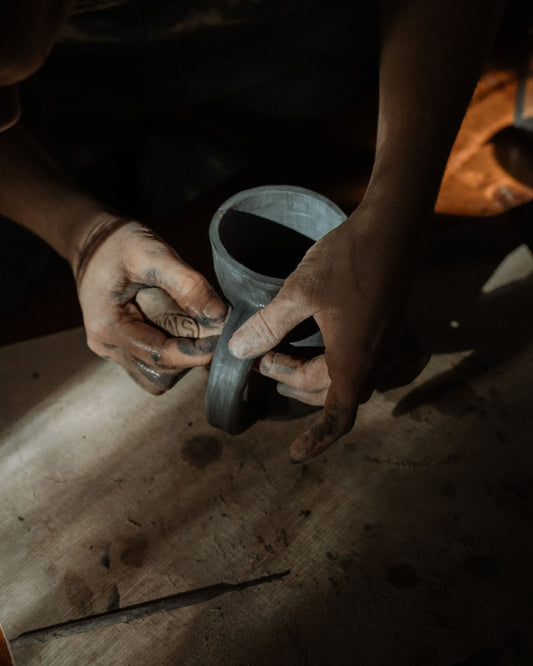 Taking Shape: Handbuilding Class