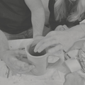 The Perfect Pair - Private Handbuilding Session for Two