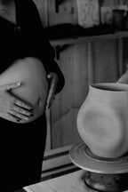 The Hug Vase - A Ceramic Experience & Keepsake