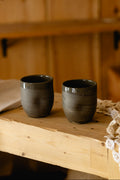 26 . pinch tumbler set