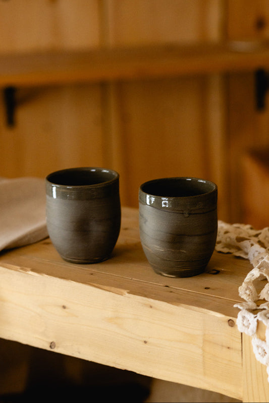 26 . pinch tumbler set