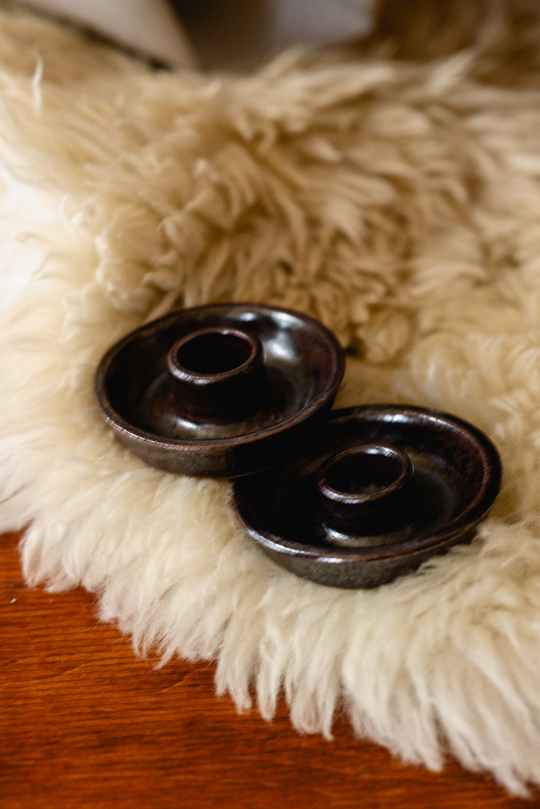 41 . chamberstick set [2]