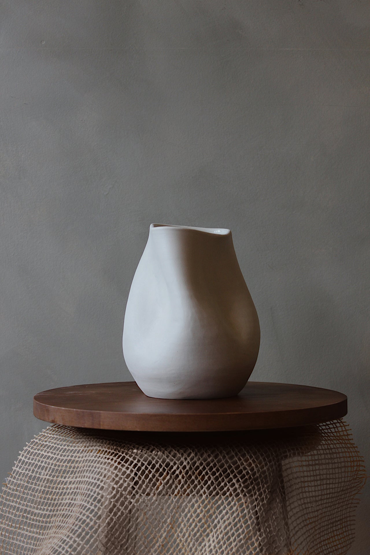 The Hug Vase - A Ceramic Experience & Keepsake