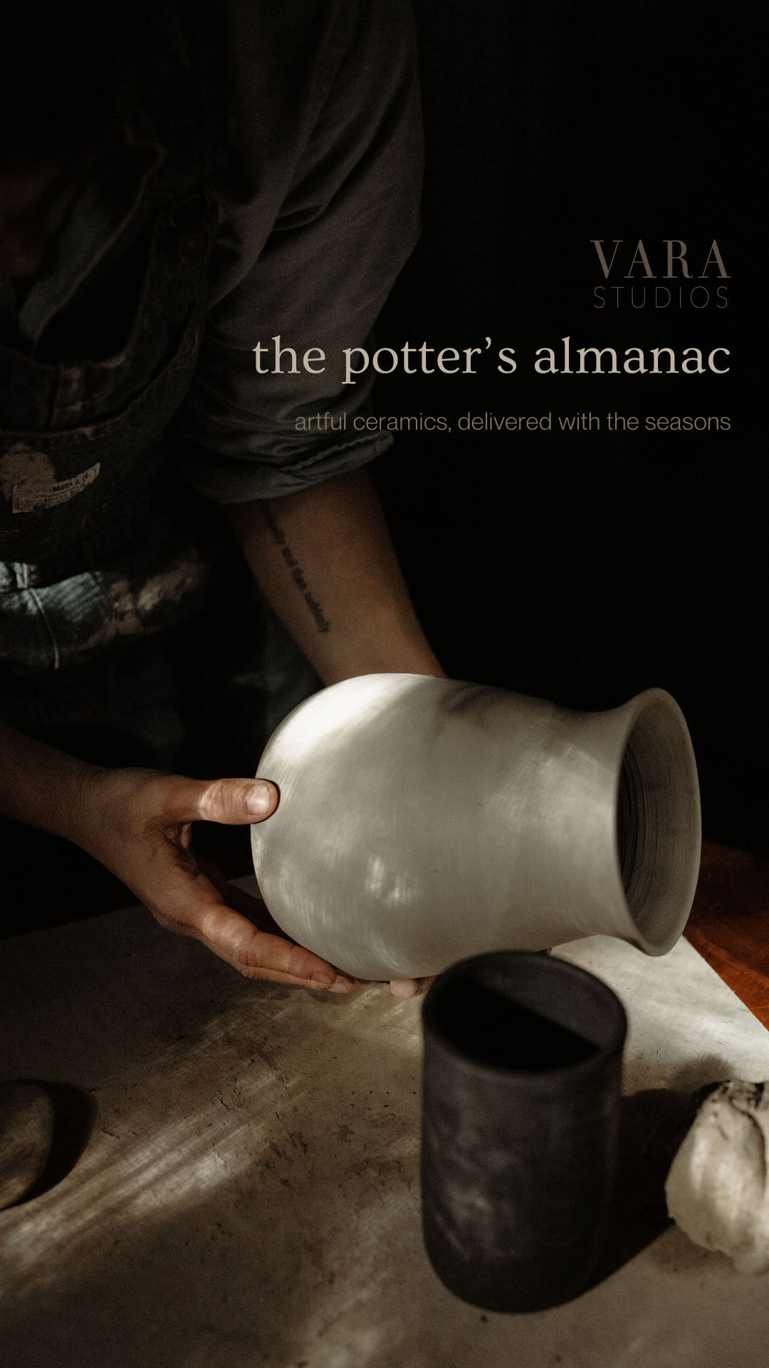 The Potter's Almanac