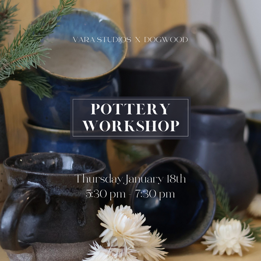 Pottery Workshop